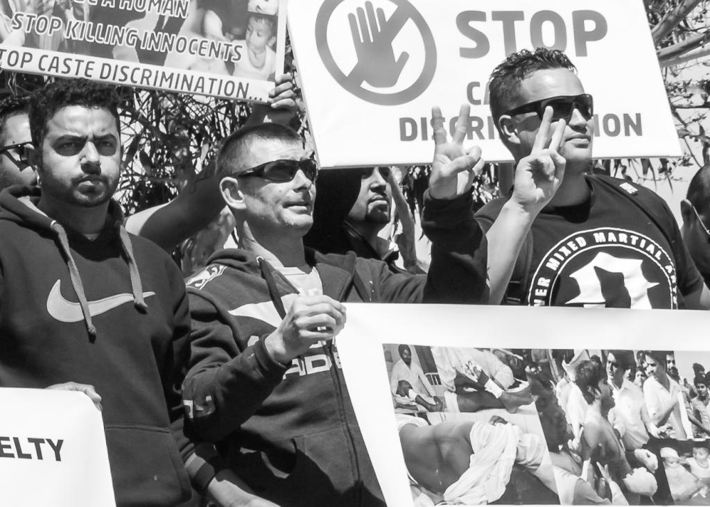 Taking a Stand by Uschi Schell