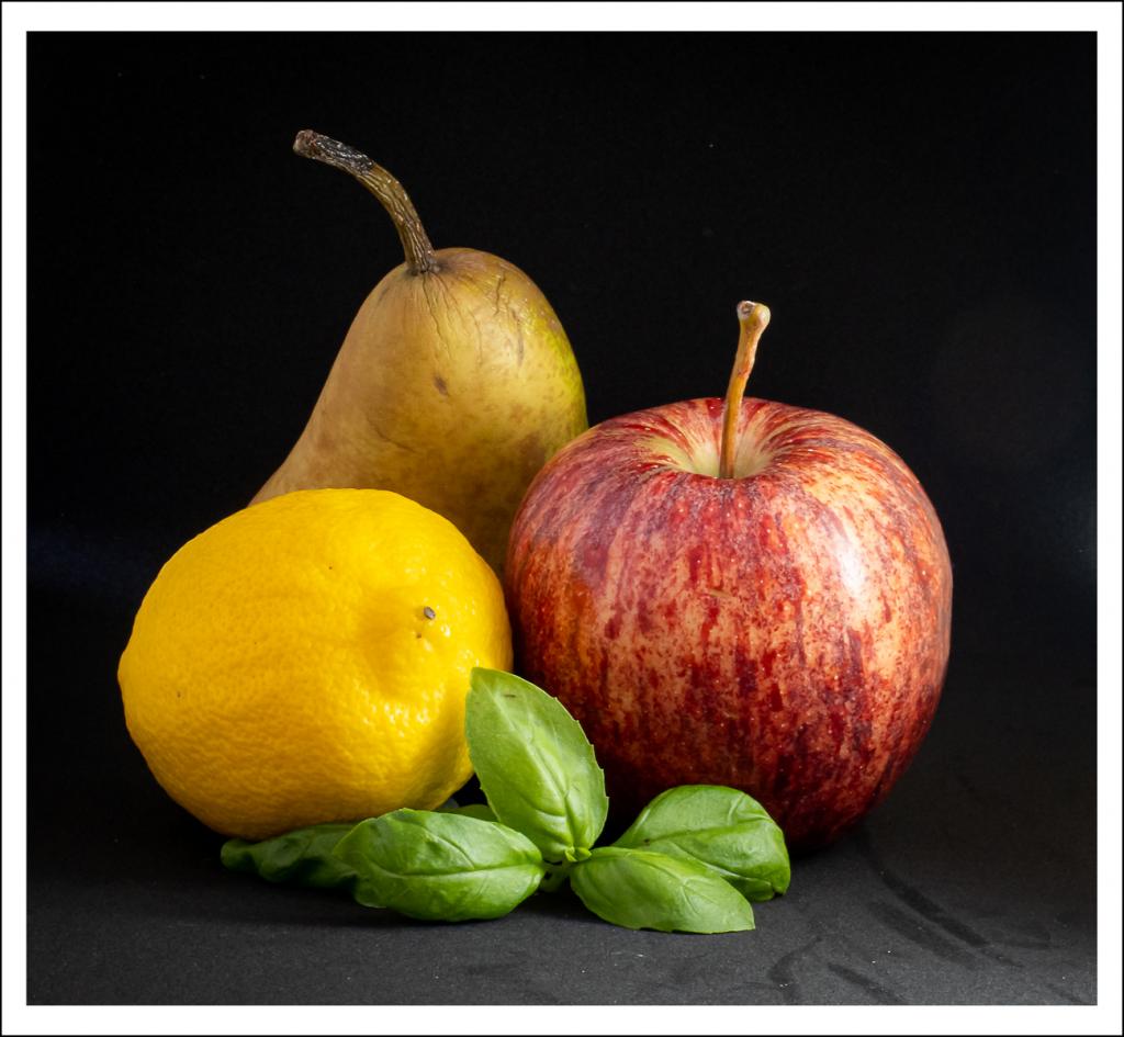 Lockdown Still Life by Liz Mann