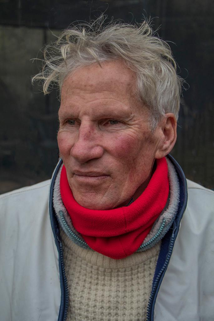 After the Regatta by Jon Furey