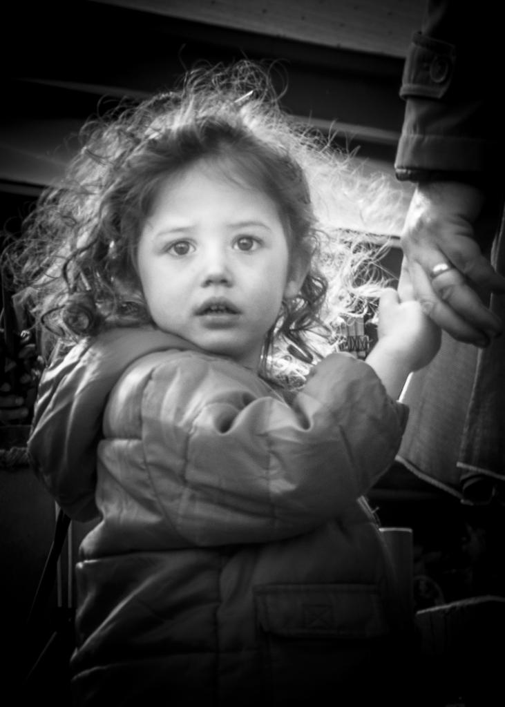 Angelic Innocence by Deborah O&#039;Dwyer