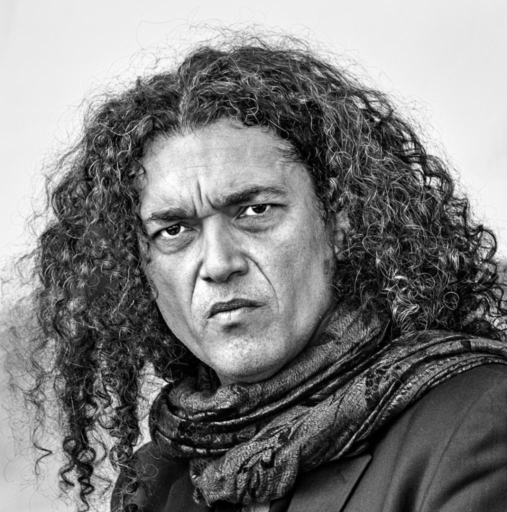 Antonio by Suzanne Calder
