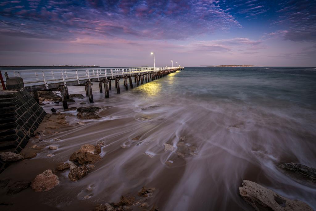 The Wash by Graeme Addie