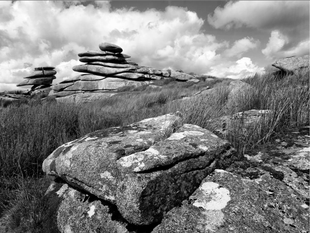 Stacked Stones by Jan Presnell