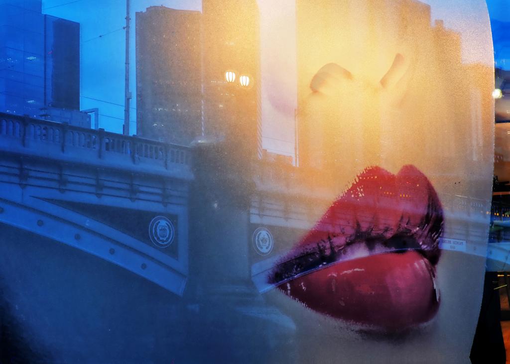 I love Princess Bridge by Peter Hammer