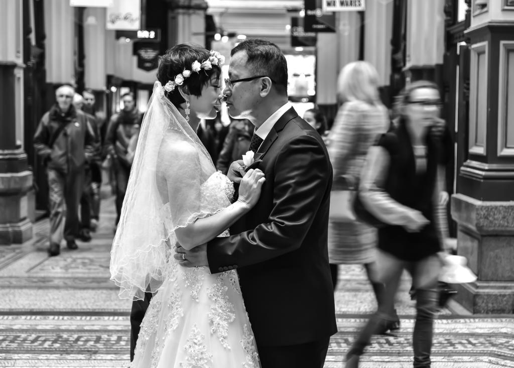 Time Flies, Love Stays by Barry Gan