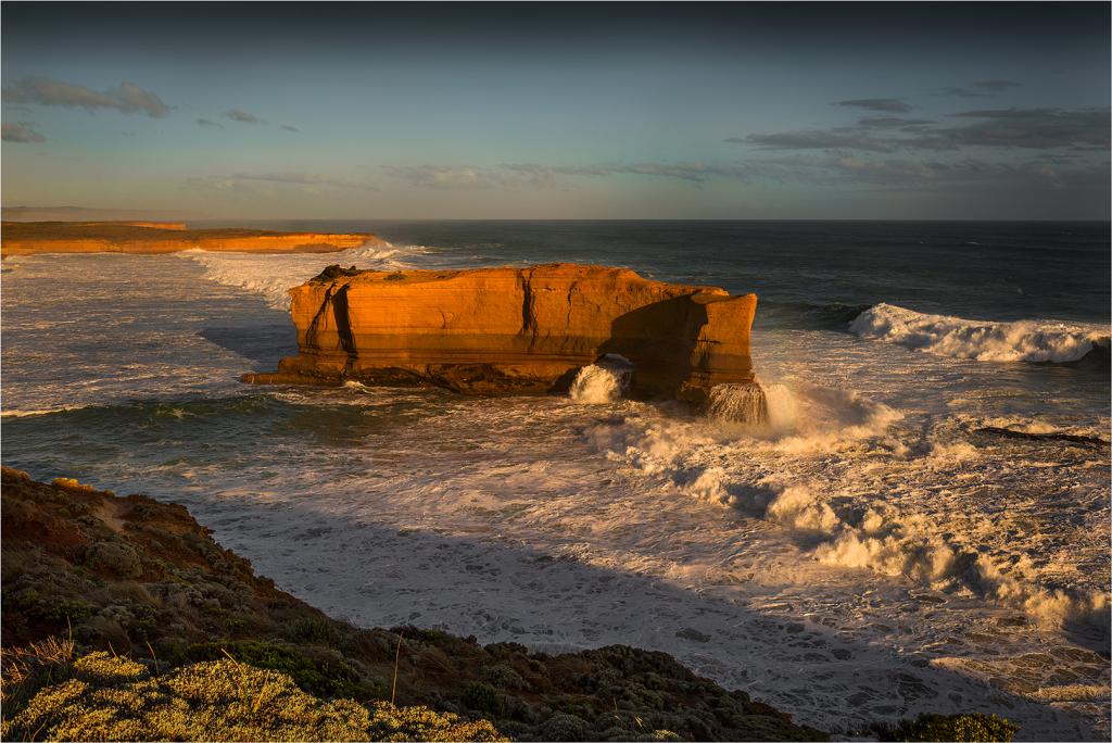 Bakers Oven by Greg Earl