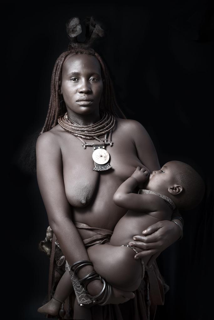 Mother &amp; Child by Pamela Wheeler